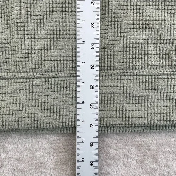 Outdoor Research Trail Mix Snap Pullover Men Medium Flint Fleece UPF 30 NWT $100 - Picture 7 of 9